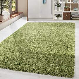 HomebyHome Shaggy Teppich Läufer Flur 80 x 250 cm 