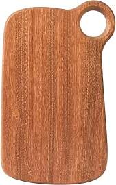 HomeDo Holz Schneidebrett für Küche,
