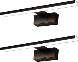Homefire 2ER LED Spiegelleuchte Bad - 60CM