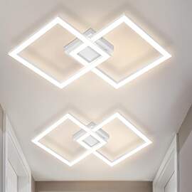 Homefire Deckenlampe LED Deckenleuchte Küche -