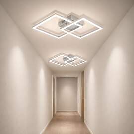 Homefire Deckenleuchte LED Deckenlampe Küche -