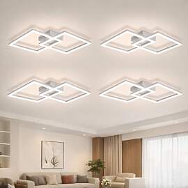 Homefire Deckenleuchte LED Deckenlampe