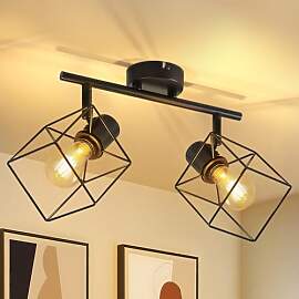 Homefire Deckenstrahler 2 Flammig Deckenlampe