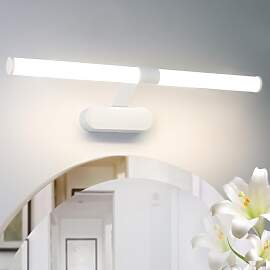 Homefire LED Spiegelleuchte Bad 60CM -