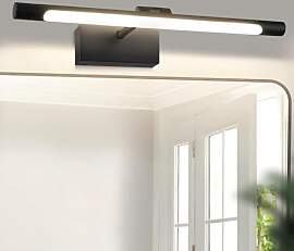 Homefire LED Spiegelleuchte Bad Spiegellampe -
