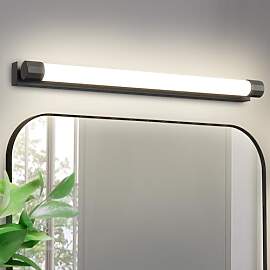 Homefire LED Spiegelleuchte Bad Spiegellampe -