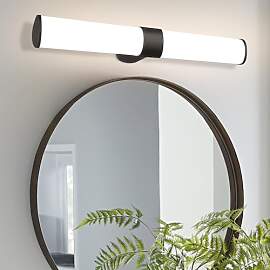 Homefire LED Spiegelleuchte Bad Spiegellampe -