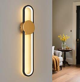 Homefire LED Wandleuchte Innen 60cm - 12W