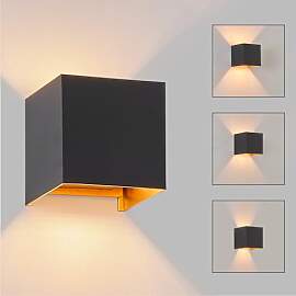 Homefire LED Wandleuchte Innen Wandlampe -