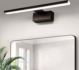 Homefire Spiegellampe LED Spiegelleuchte Bad -