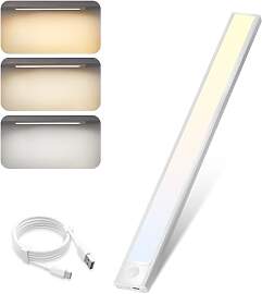 Homefire Unterbauleuchte Küche Led Akku - 40CM