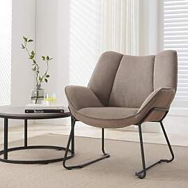 homeguru Loungesessel moderner Relaxsessel, Lounge 