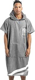 HOMELEVEL Badeponcho Unisex - Surf Poncho aus