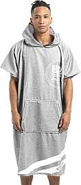 HOMELEVEL Badeponcho Unisex - Surf Poncho aus