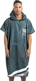 HOMELEVEL Badeponcho Unisex - Surf Poncho aus
