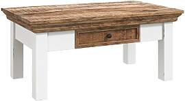 HOMELIV. Bahia Couchtisch 90x55cm