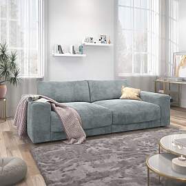 HOMELIV. Big Sofa Bahia 250x127x85cm