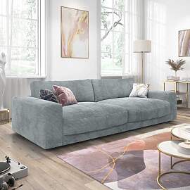 HOMELIV. Big Sofa Bahia 290x127x85cm