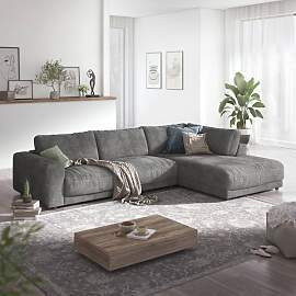 HOMELIV. Ecksofa Bahia 325x225x85cm
