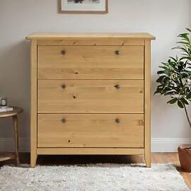 HOMELIV. Kommode Jerico Kiefer Massivholz mit