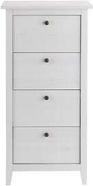 HOMELIV. Kommode Wanja Kiefer Massivholz mit