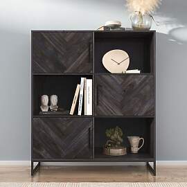 HOMELIV. Module Highboard 120x39x140cm