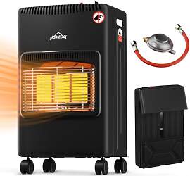 HOMELUX Gasheizung für Innenräume 4200 W