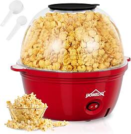 HOMELUX Popcornmaschine Popcorn Maker 450W Mini