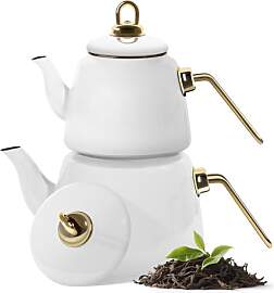 Homelux Teekanne Set, Wasserkessel Induktion