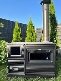 Homeparadise Outdoor-Küchenofen Terrassenofen