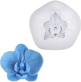 HomeSoGood Phalaenopsis Orchidee Silikon 3D