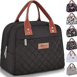 HOMESPON Lunchtasche Lunchbag Kühltasche Lunch