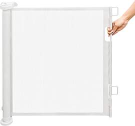 homewell 180cm Treppenschutzgitter Ausziehbare