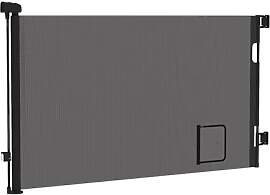 homewell 180cm Treppenschutzgitter Ausziehbare