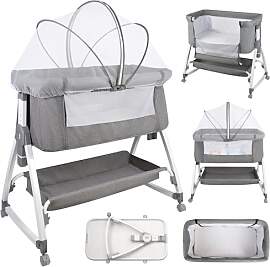 homewell Beistellbett Baby,Bett