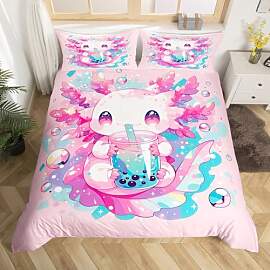 Homewish Axolotl Tröster Abdeckung Nette