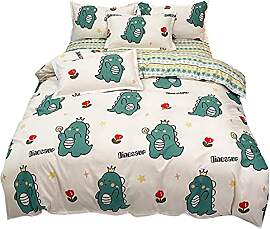 Homewish Kinder Dinosaurier Trösterbezug, Süße