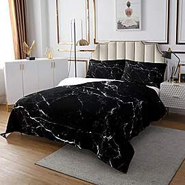 Homewish Marmor Tagesdecke 240x260, Damen Teens