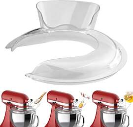 HOMGEN Ausgießschutz für KitchenAid