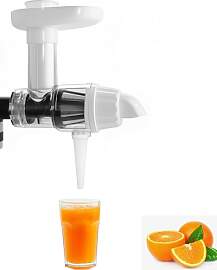 HOMGEN Entsafteraufsatz für KitchenAid Standmixer 