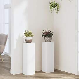 Homgoday Pflanzenständer 2 STK. Blumenständer,