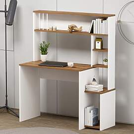Homidea Olivia Computertisch - Schreibstisch mit