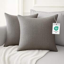 Homing Kissenhülle St. Moritz Leinen | Sofa