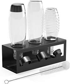 HOMMAND Flaschenhalter für SodaStream Crystal und 