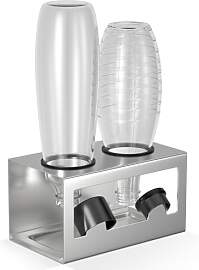 HOMMAND Flaschenhalter für SodaStream Crystal und 