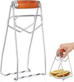 HOMSFOU Heißluftfritteuse Zange |