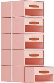 Homsorout Schubladenschrank Ordnungssystem - 5