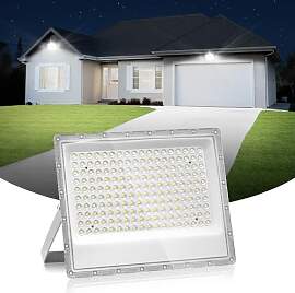 Hondony 150W LED Strahler Außen, 6500K LED Fluter 
