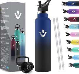 HoneyHolly Thermosflasche 1L BPA-Frei,