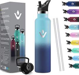 HoneyHolly Thermosflasche 1L BPA-Frei,
